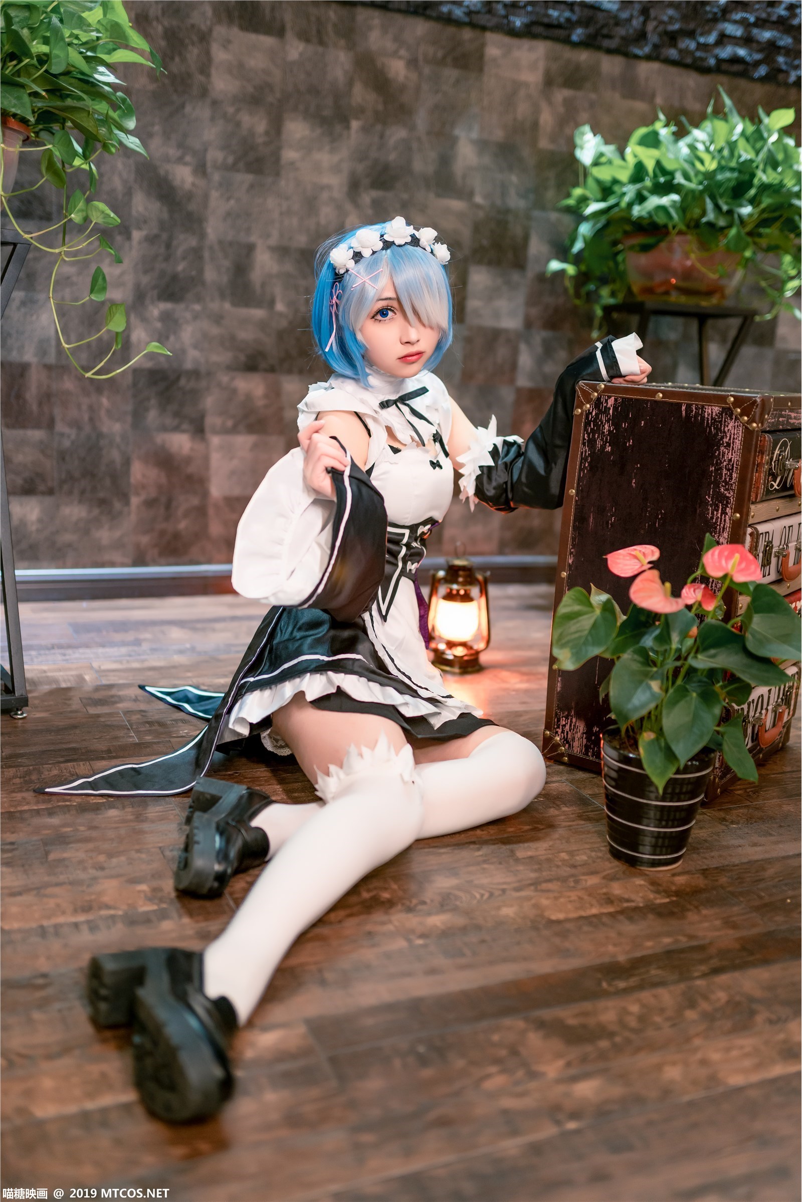 Meow sugar image spl.005 REM maid(15)